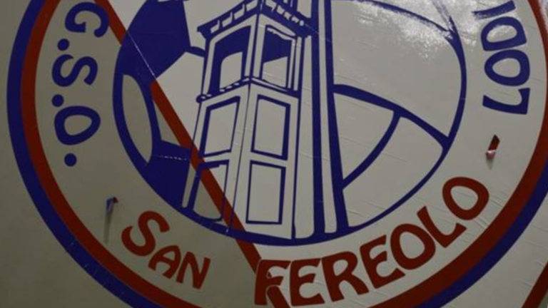 San Fereolo – Caselle Landi a porte chiuse e LIVE su Facebook