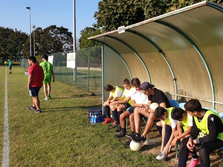 Scorpacciata di gol nel triangolare dei Giovanissimi