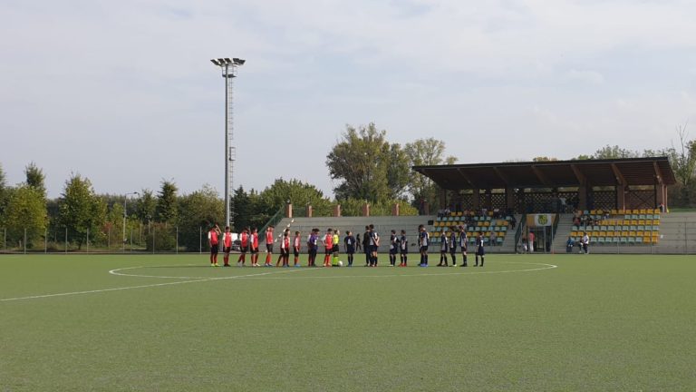 Scusi qual è la via per il campo?